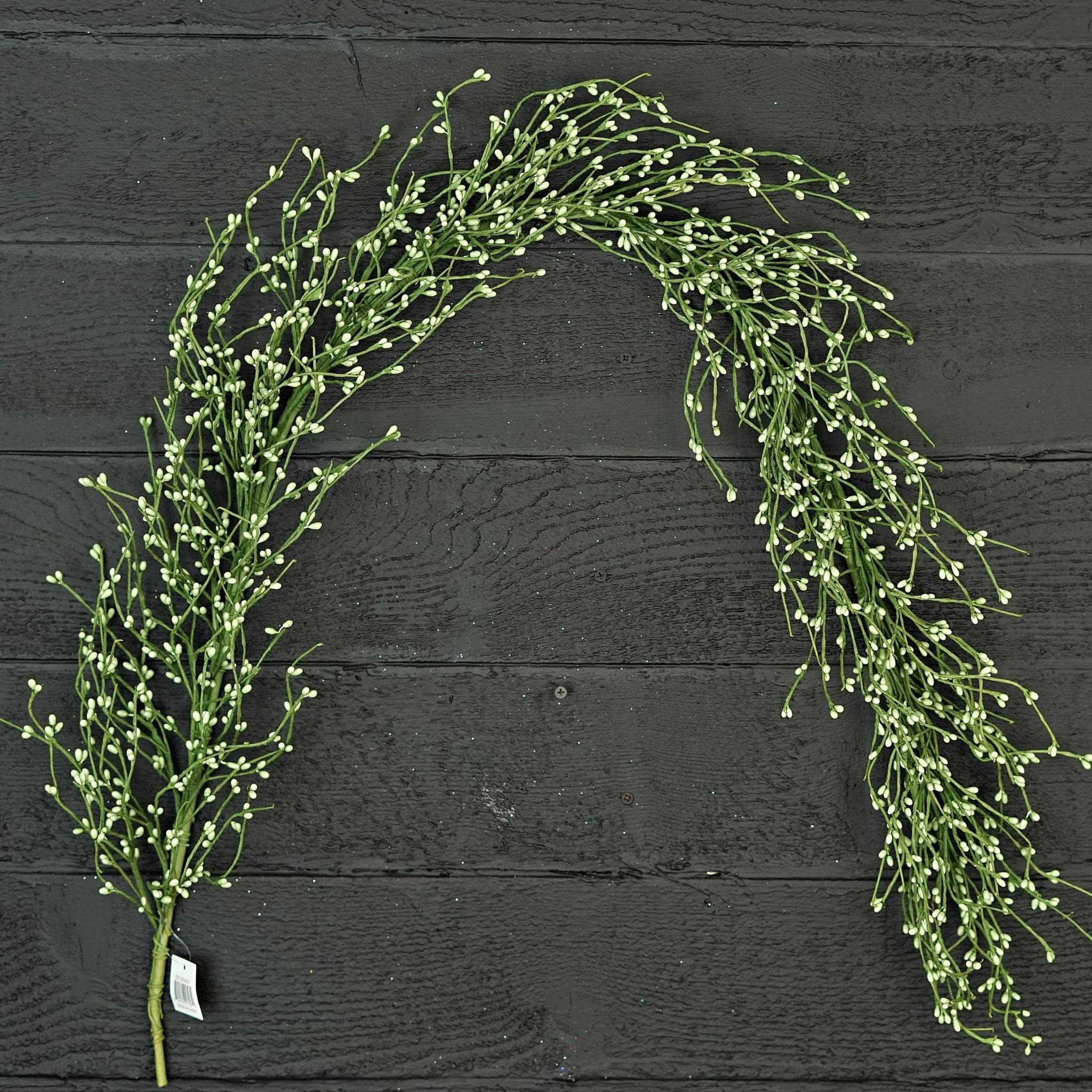 ISB13000EU - 4.5ft Pips Garland - Eucalyptus - HER Home Design Boutique